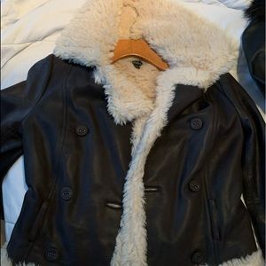 All these winter coats